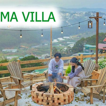 Akama Boutique Da Lat Hotel Bagian luar foto