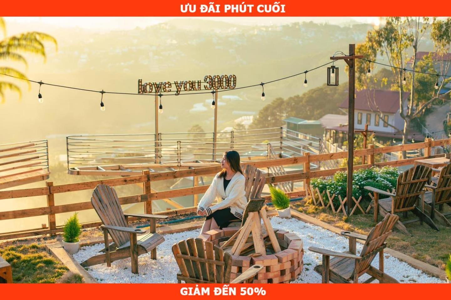 Akama Boutique Da Lat Hotel Bagian luar foto