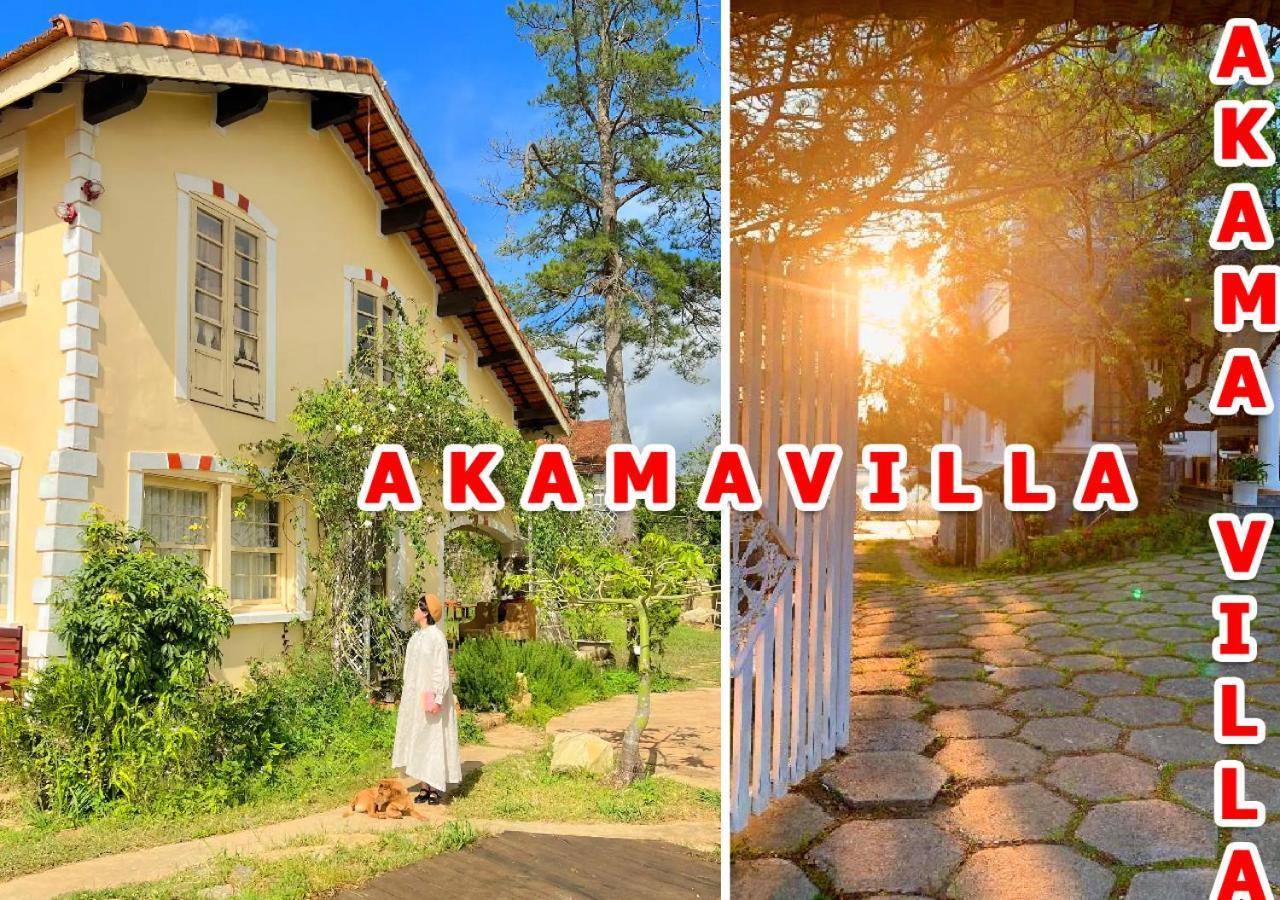 Akama Boutique Da Lat Hotel Bagian luar foto