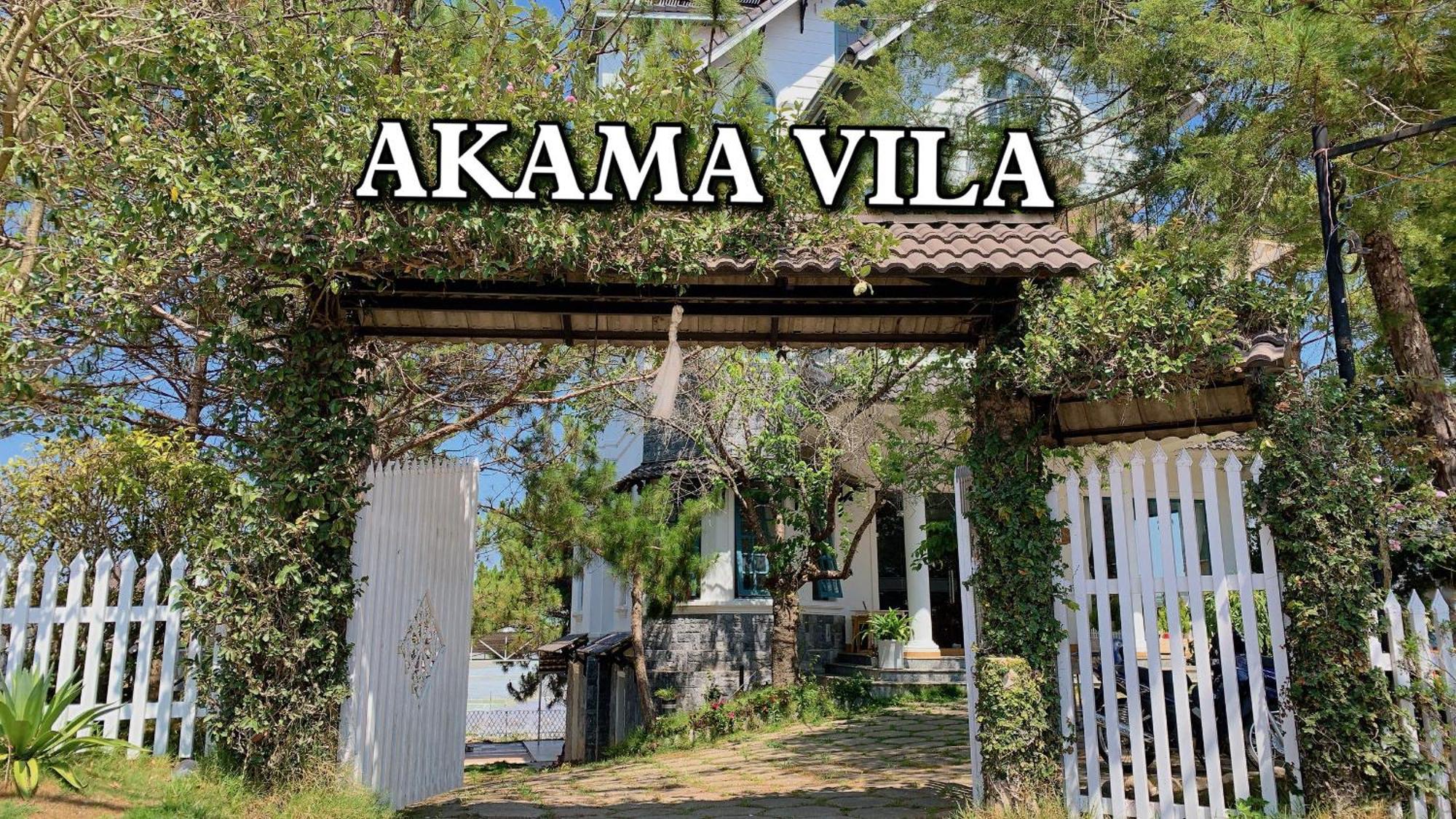 Akama Boutique Da Lat Hotel Bagian luar foto