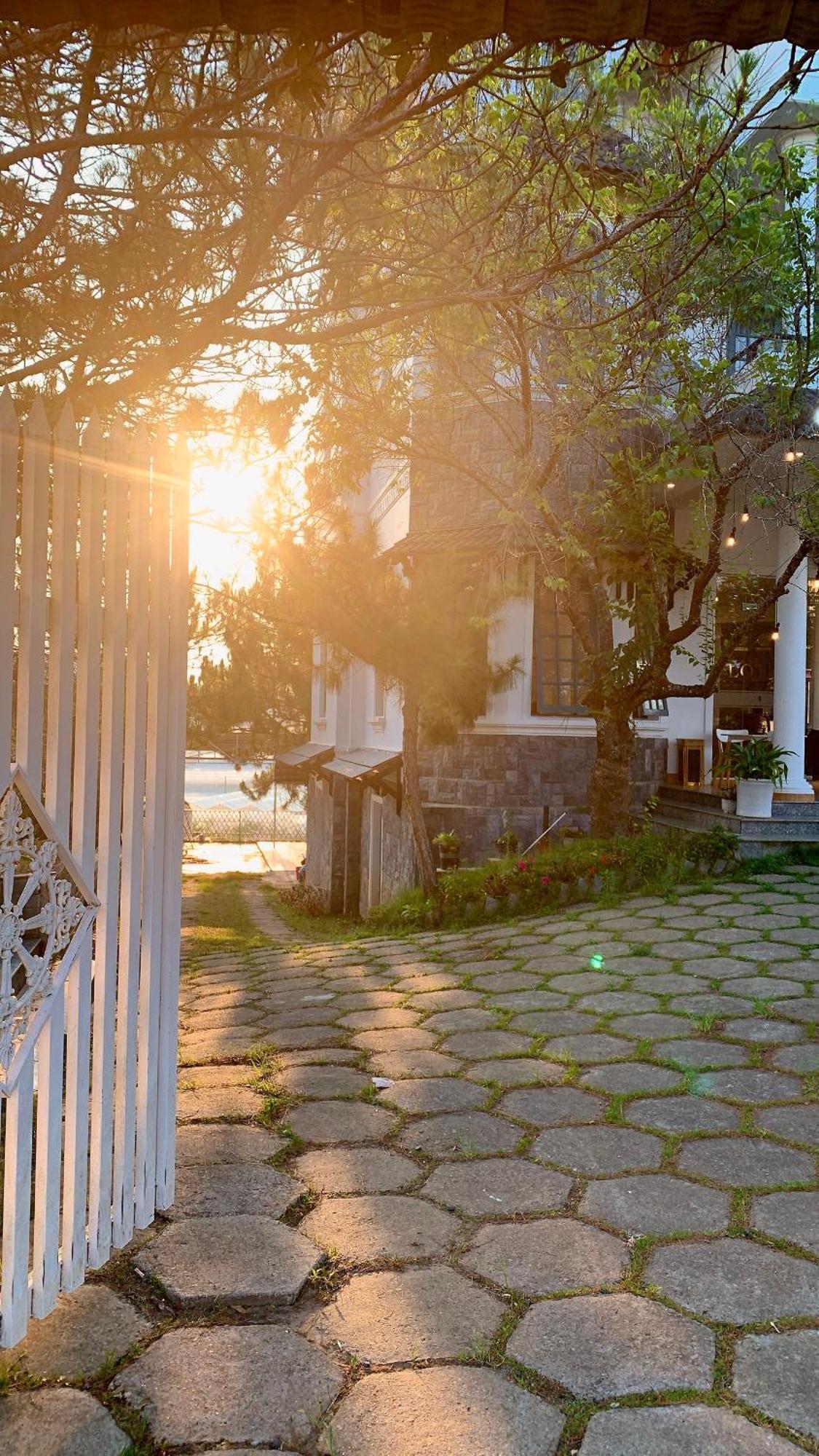 Akama Boutique Da Lat Hotel Bagian luar foto