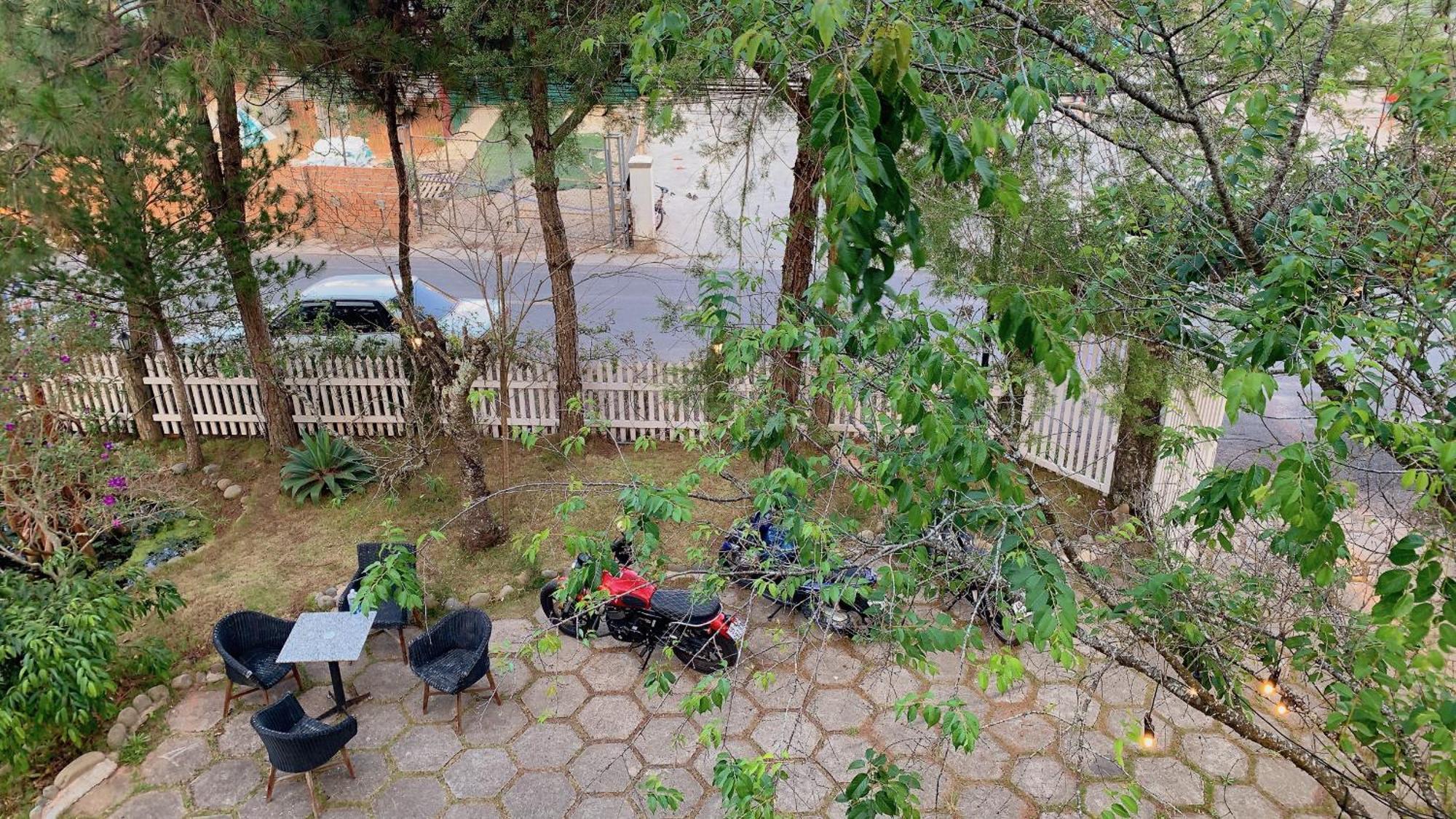 Akama Boutique Da Lat Hotel Bagian luar foto