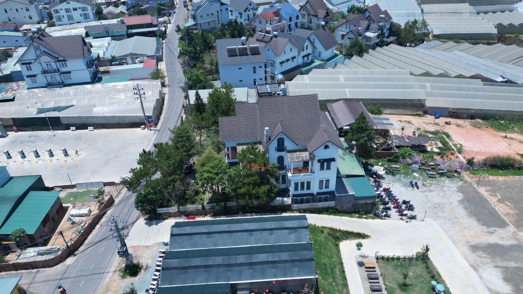 Akama Boutique Da Lat Hotel Bagian luar foto