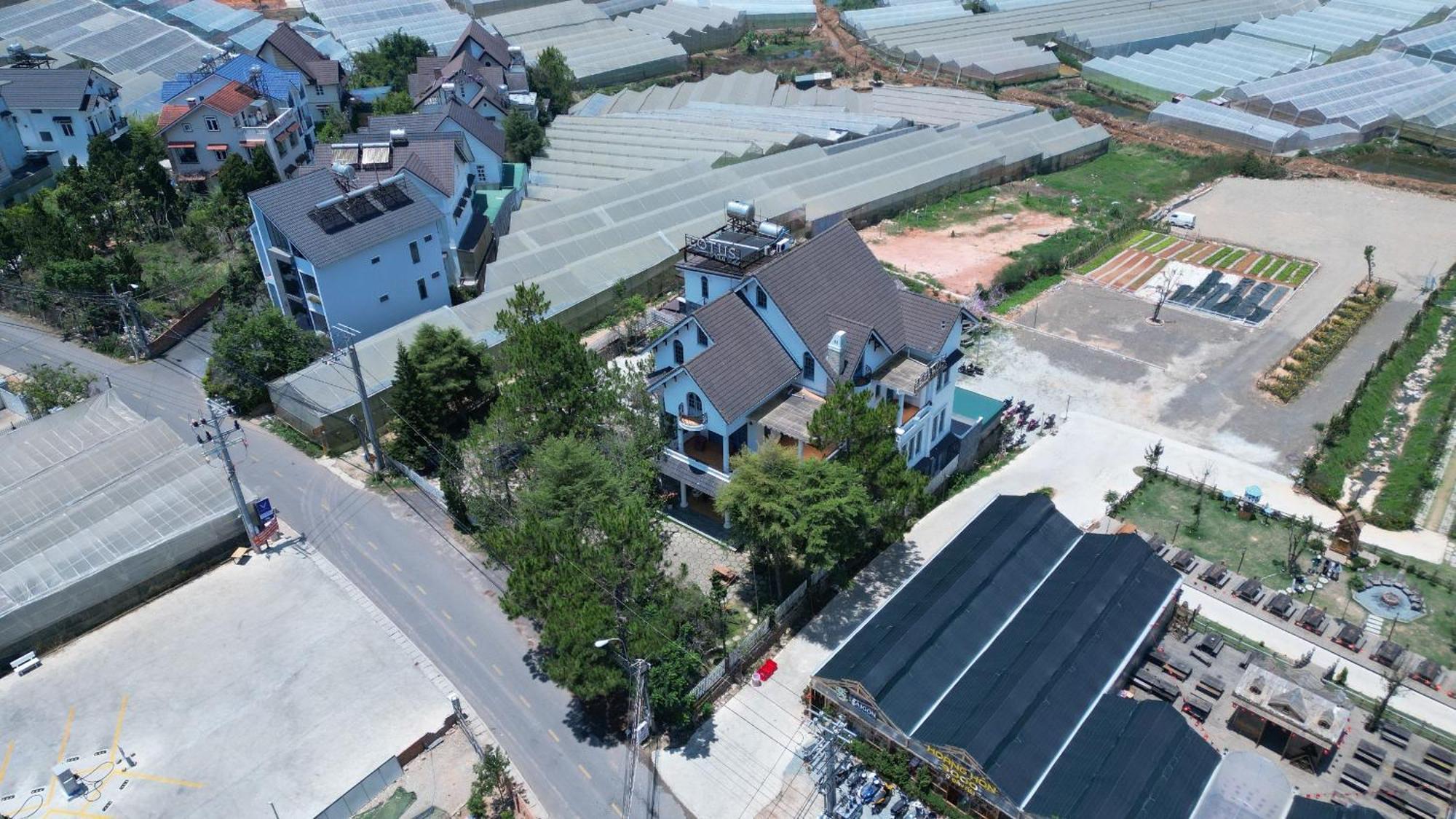 Akama Boutique Da Lat Hotel Bagian luar foto