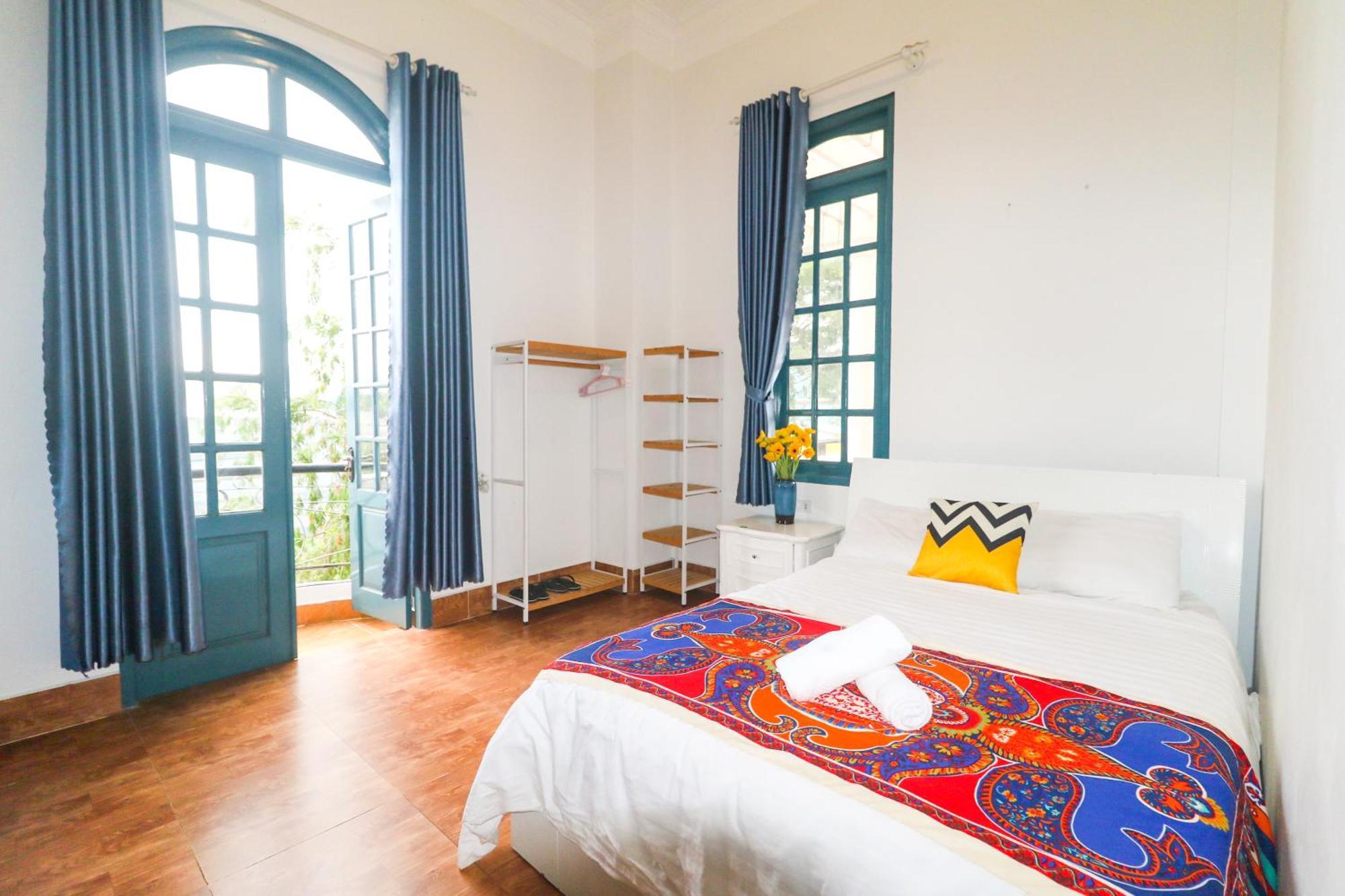 Akama Boutique Da Lat Hotel Bagian luar foto