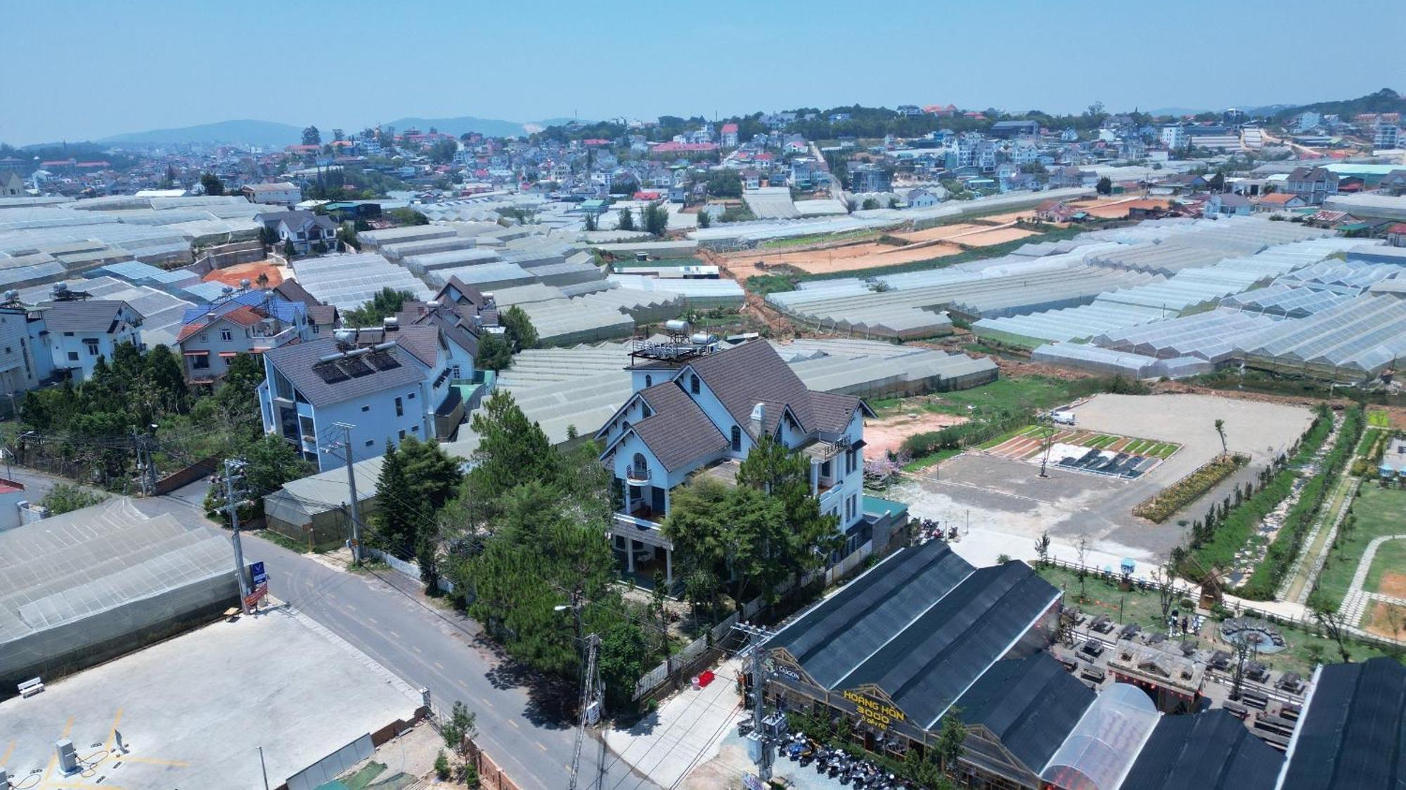 Akama Boutique Da Lat Hotel Bagian luar foto