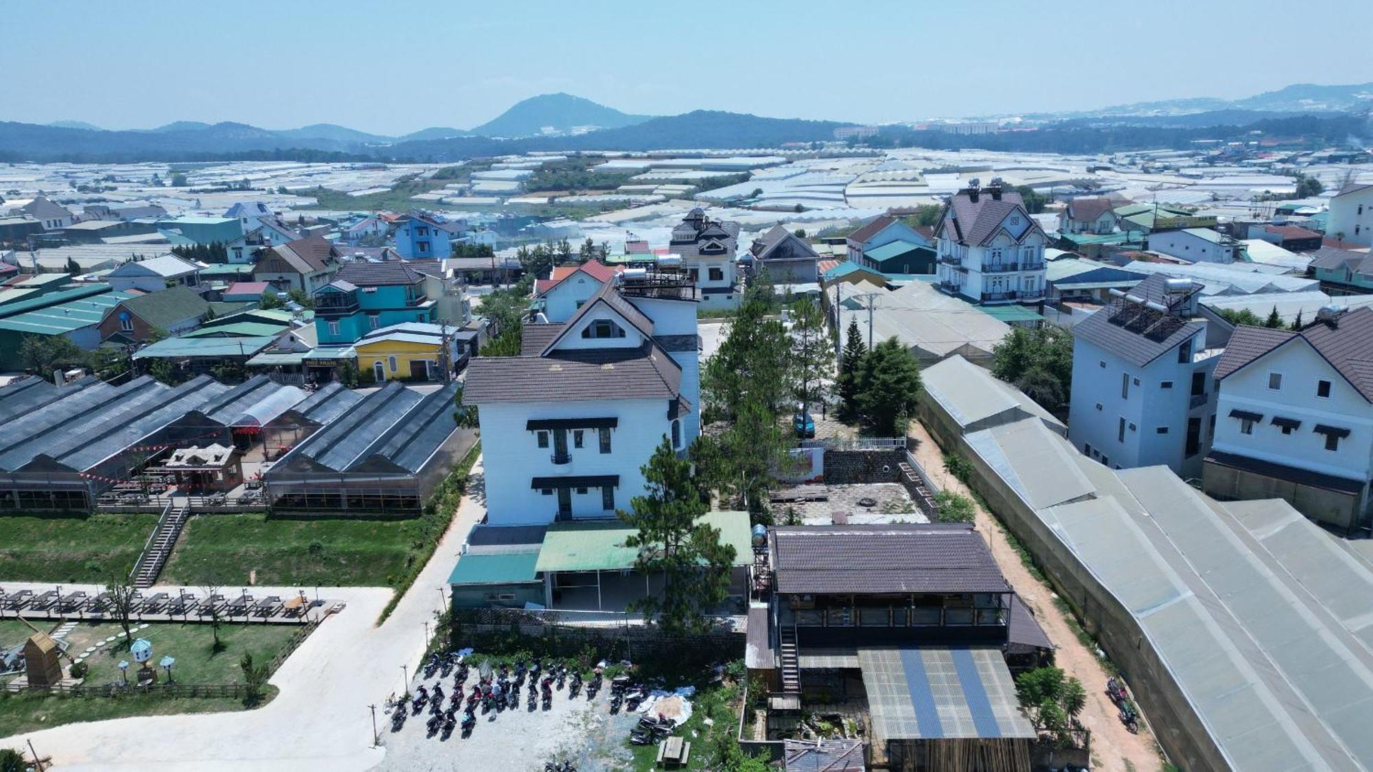 Akama Boutique Da Lat Hotel Bagian luar foto