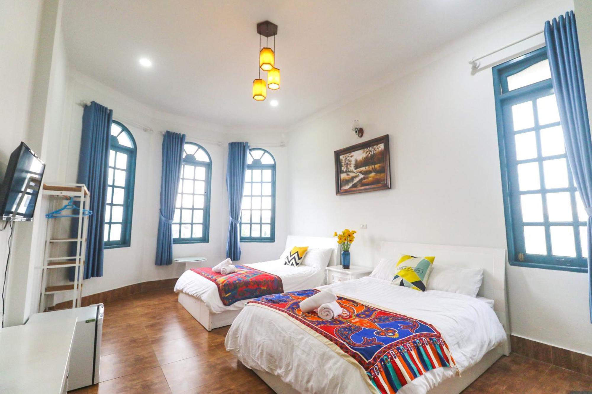 Akama Boutique Da Lat Hotel Bagian luar foto