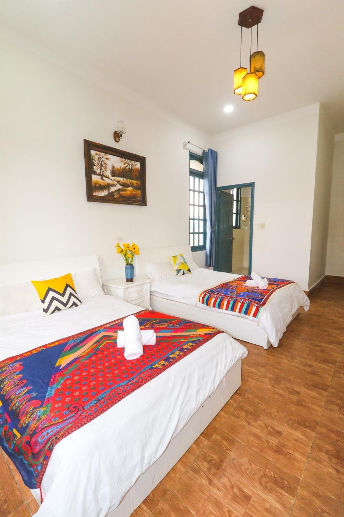 Akama Boutique Da Lat Hotel Bagian luar foto