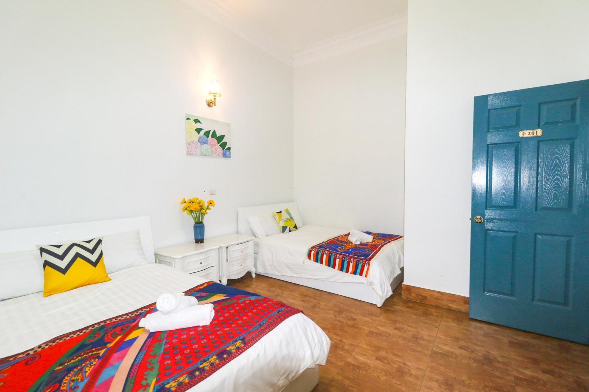 Akama Boutique Da Lat Hotel Bagian luar foto