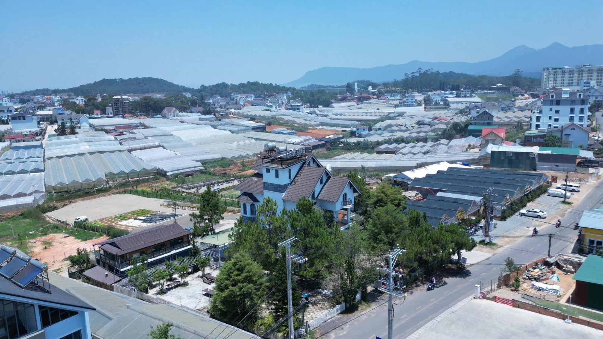 Akama Boutique Da Lat Hotel Bagian luar foto
