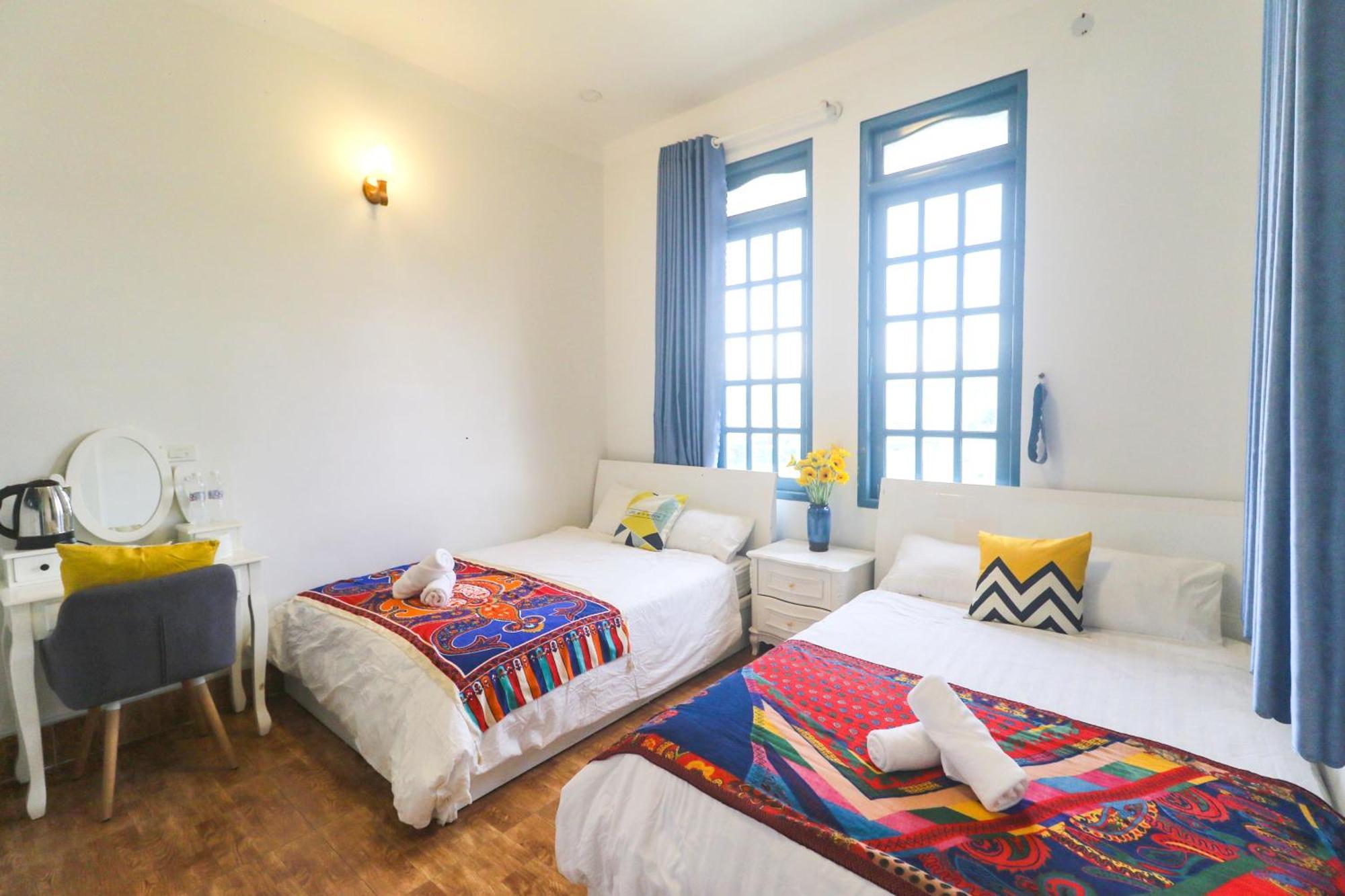 Akama Boutique Da Lat Hotel Bagian luar foto