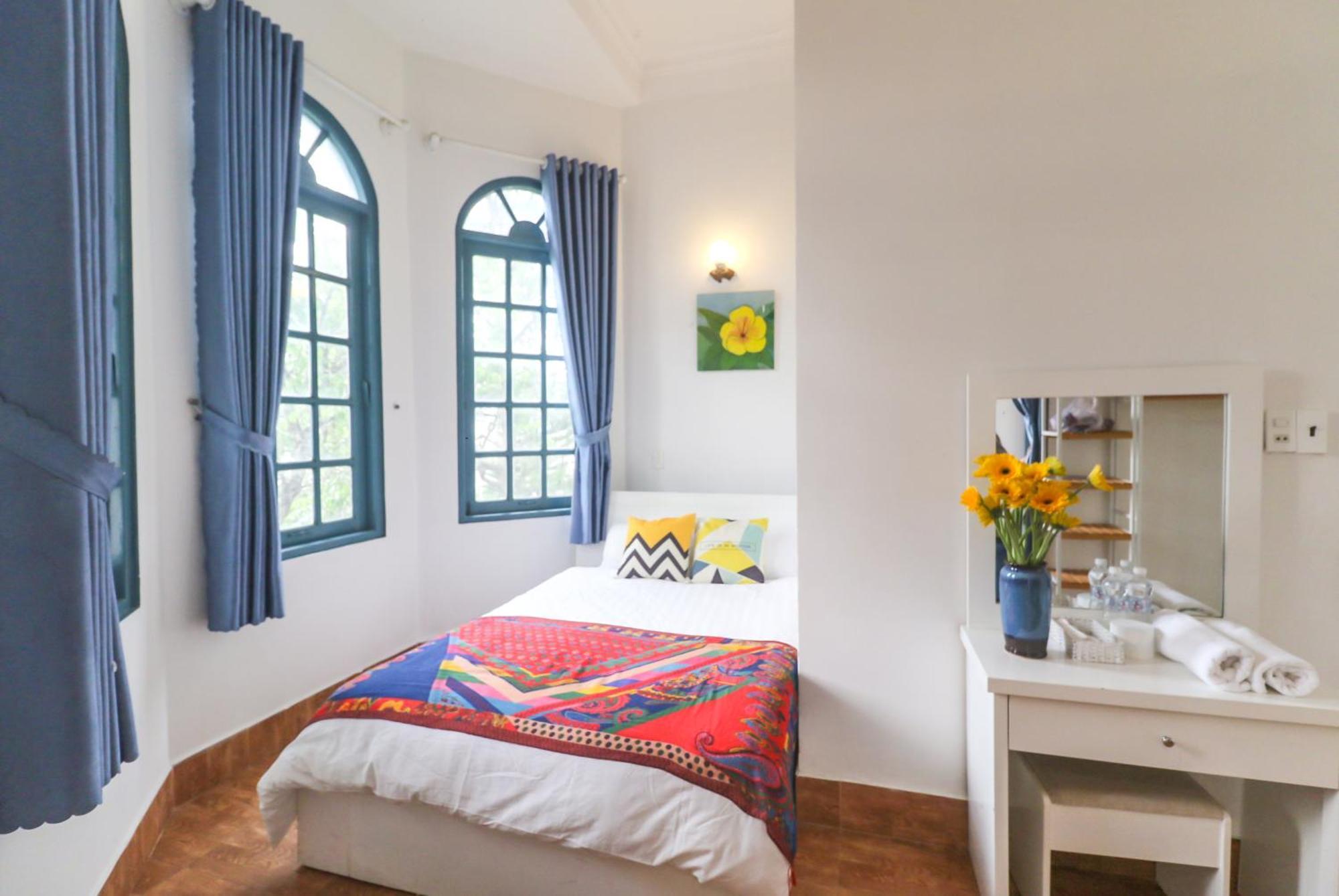Akama Boutique Da Lat Hotel Bagian luar foto