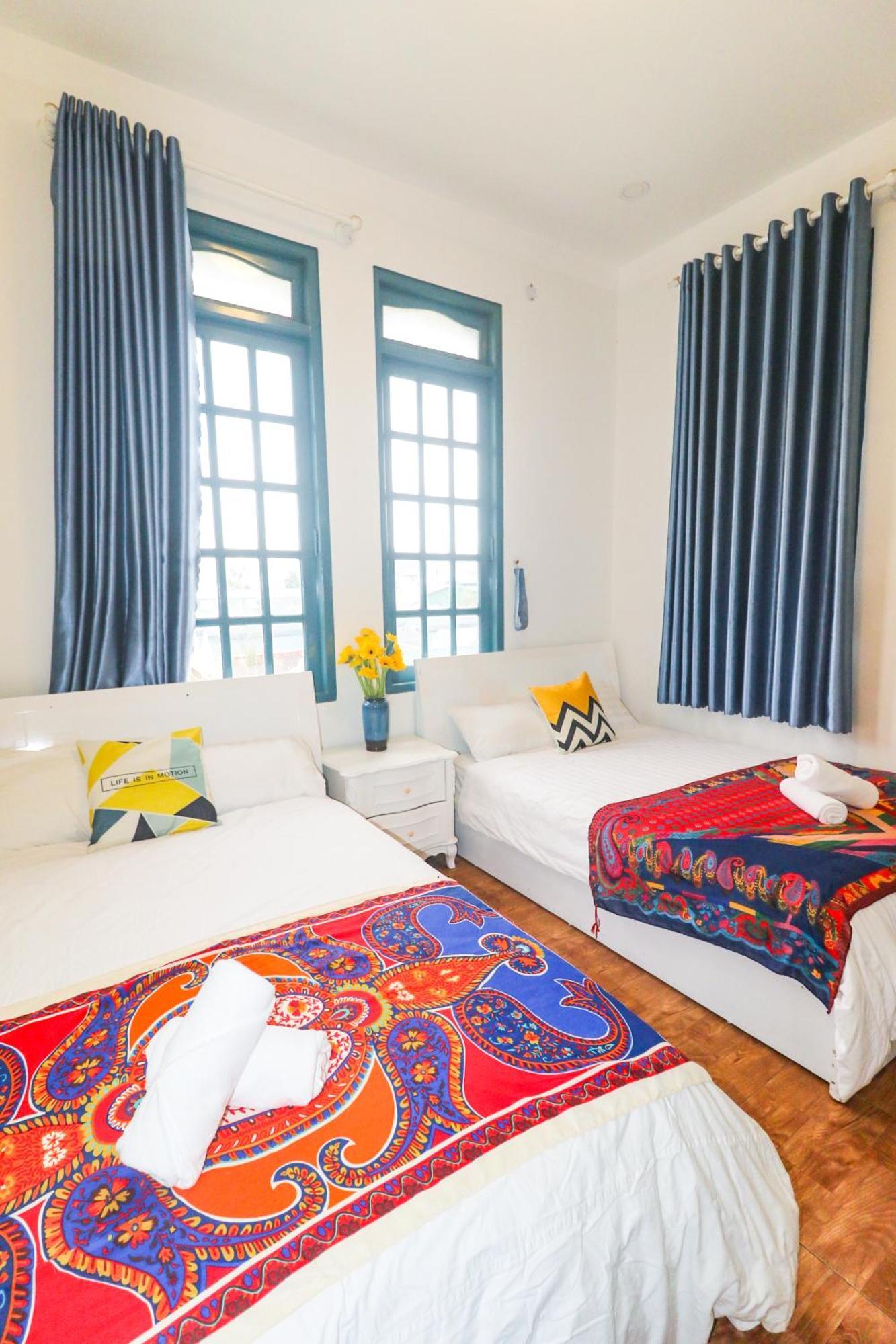 Akama Boutique Da Lat Hotel Bagian luar foto