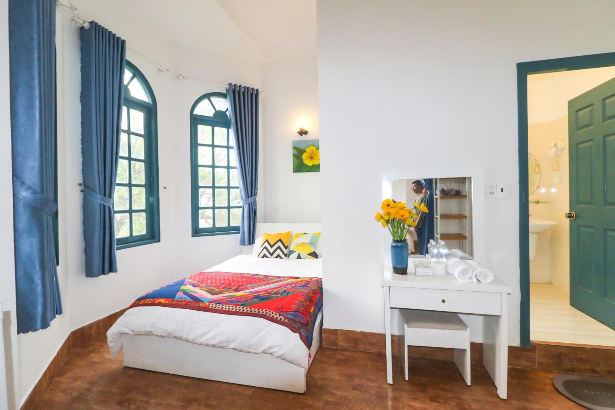 Akama Boutique Da Lat Hotel Bagian luar foto