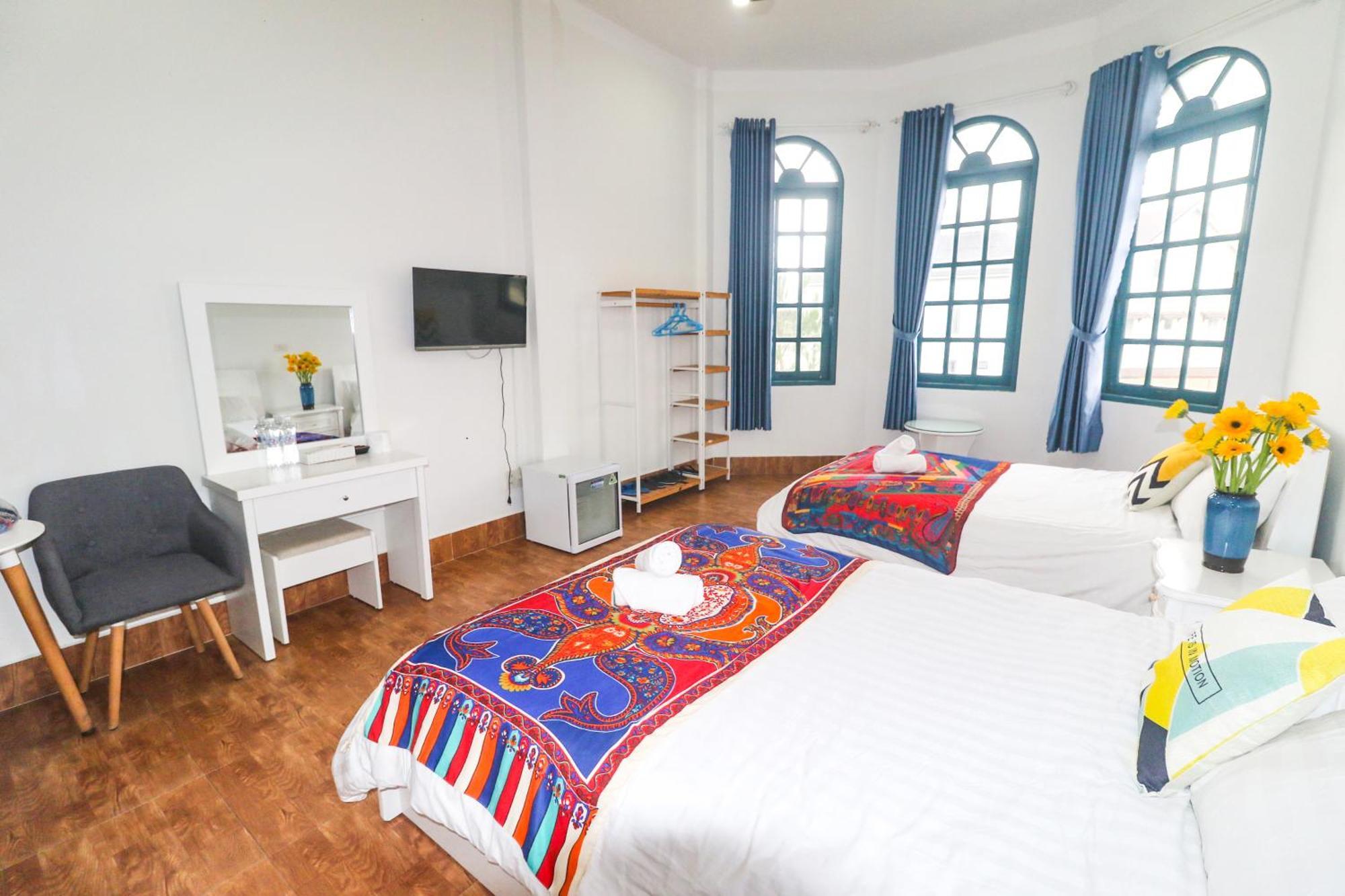 Akama Boutique Da Lat Hotel Bagian luar foto