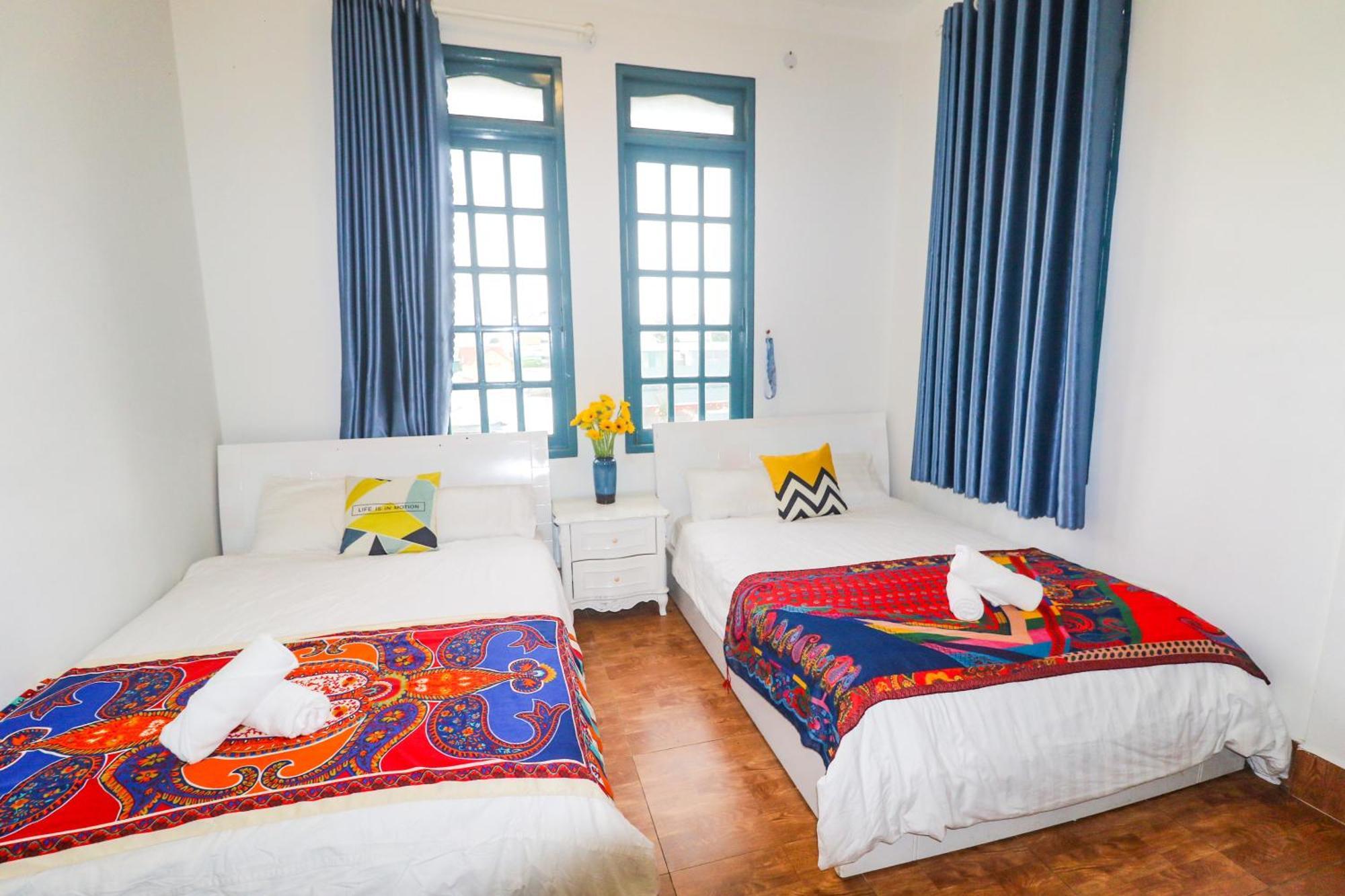 Akama Boutique Da Lat Hotel Bagian luar foto