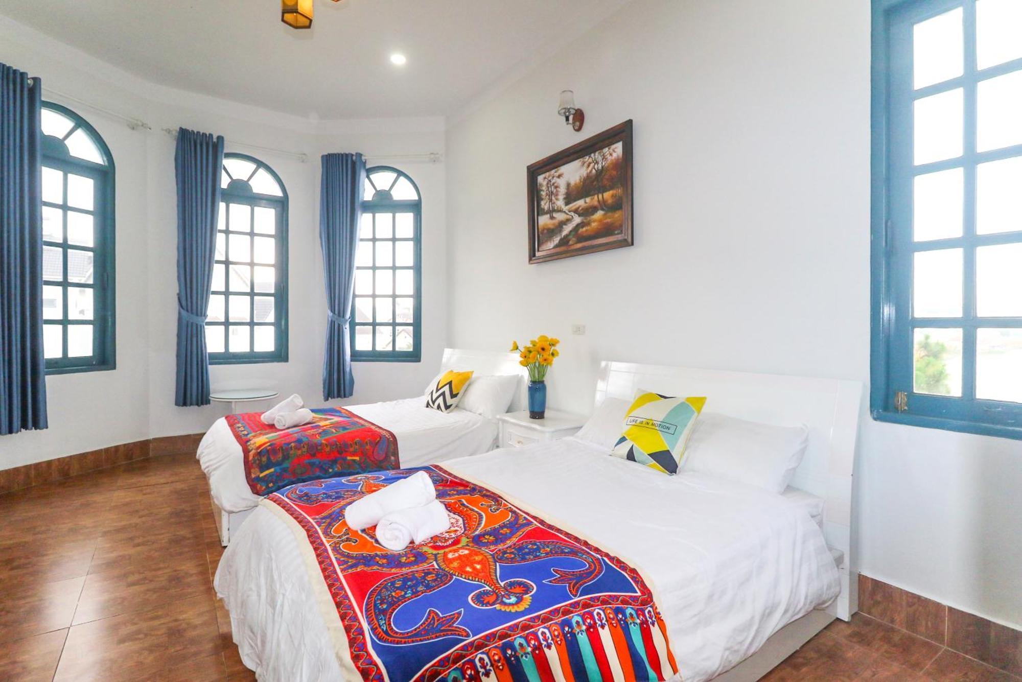 Akama Boutique Da Lat Hotel Bagian luar foto