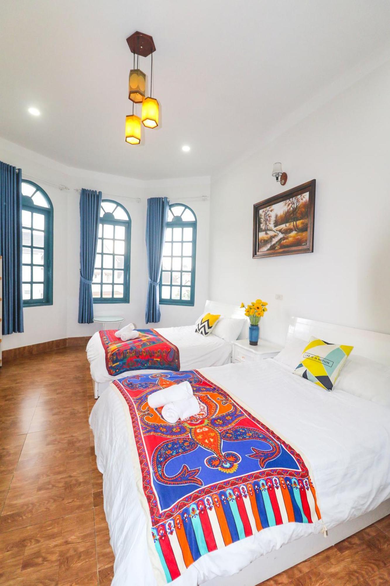 Akama Boutique Da Lat Hotel Bagian luar foto