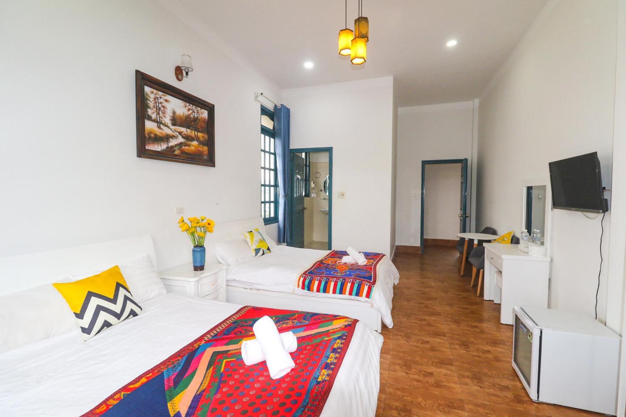 Akama Boutique Da Lat Hotel Bagian luar foto