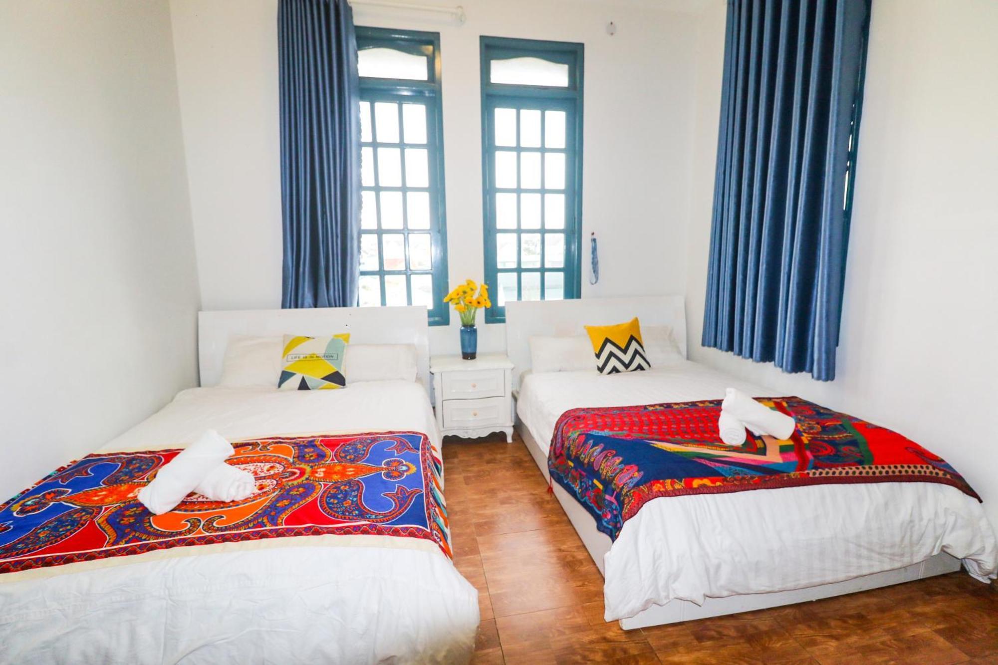 Akama Boutique Da Lat Hotel Bagian luar foto
