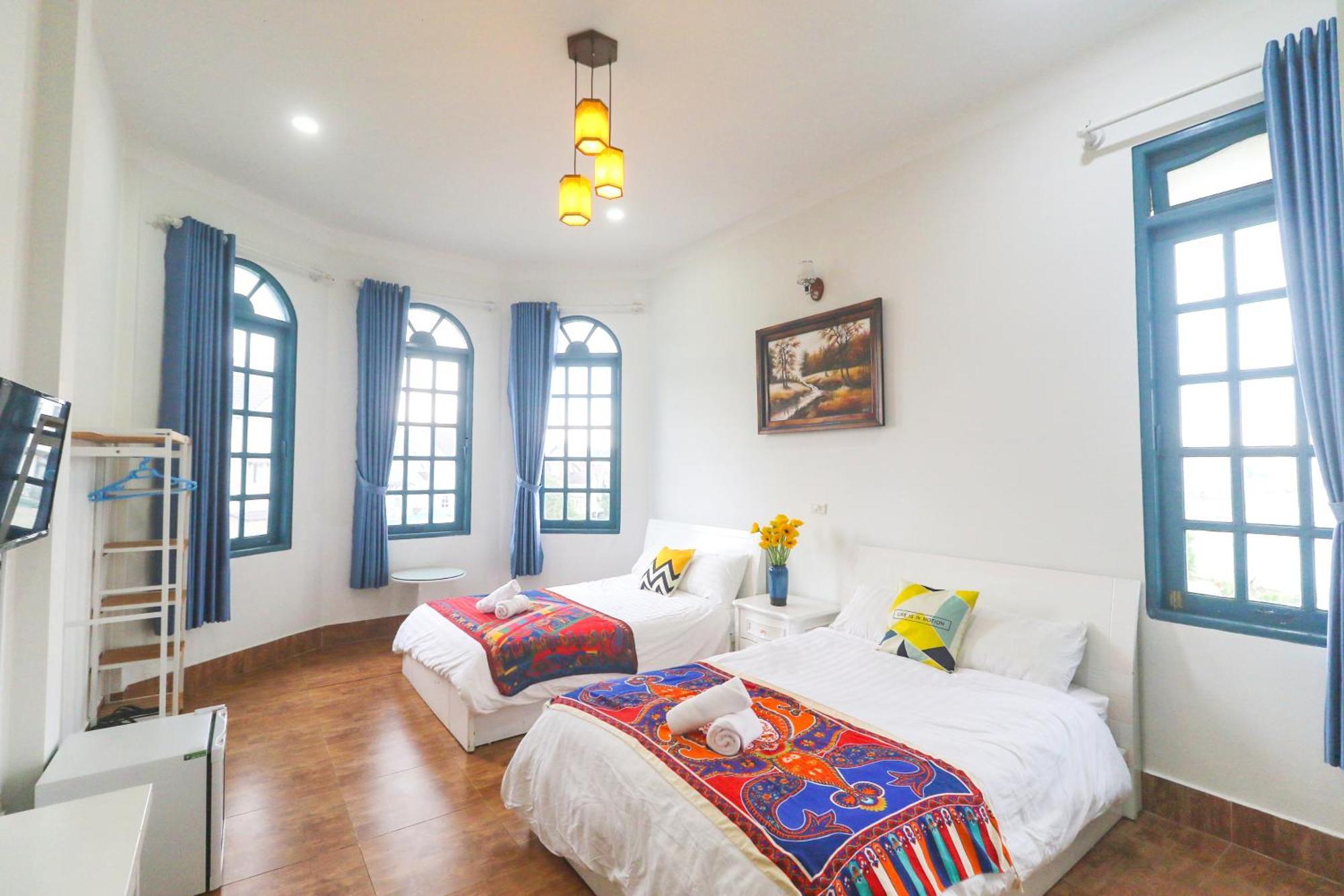 Akama Boutique Da Lat Hotel Bagian luar foto