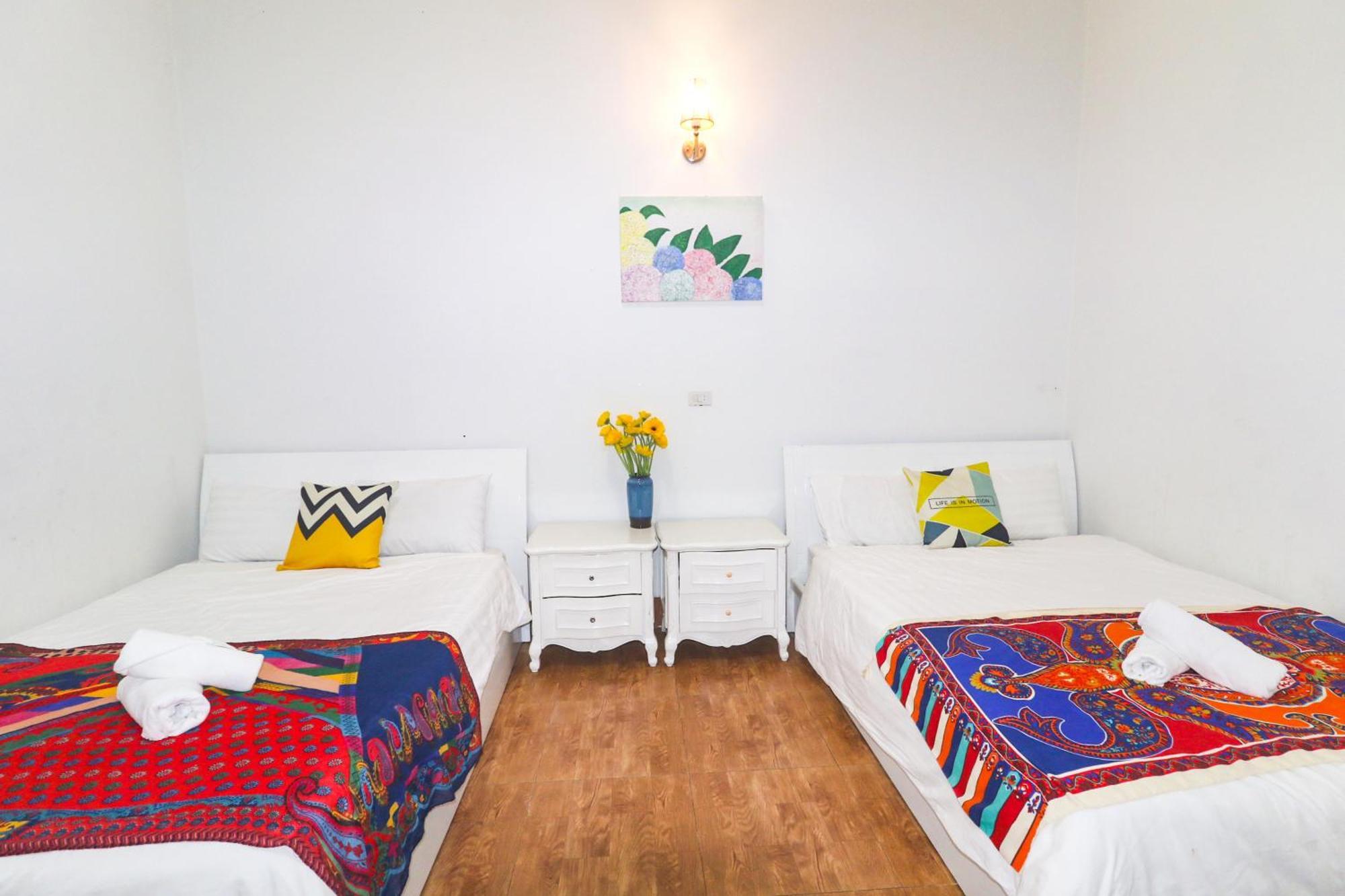 Akama Boutique Da Lat Hotel Bagian luar foto