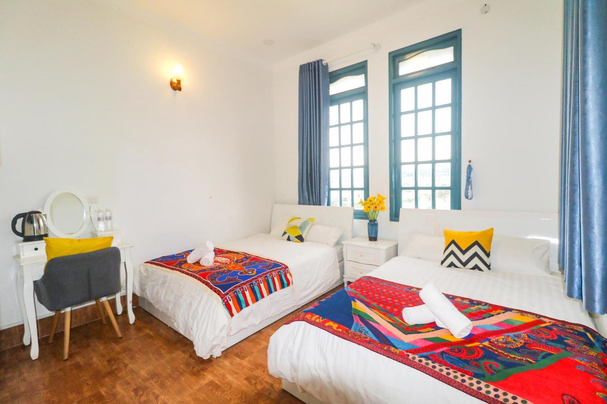 Akama Boutique Da Lat Hotel Bagian luar foto