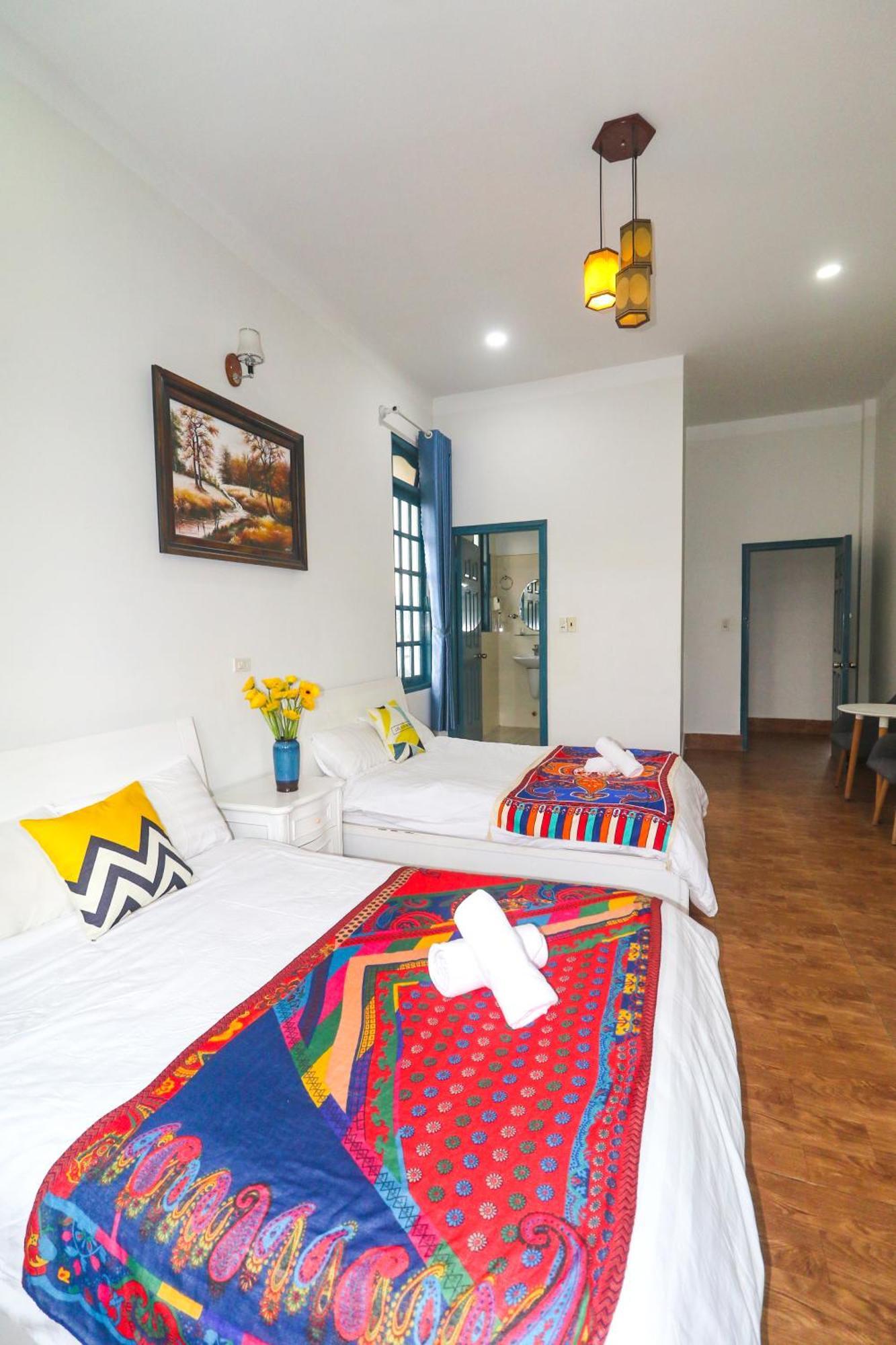 Akama Boutique Da Lat Hotel Bagian luar foto